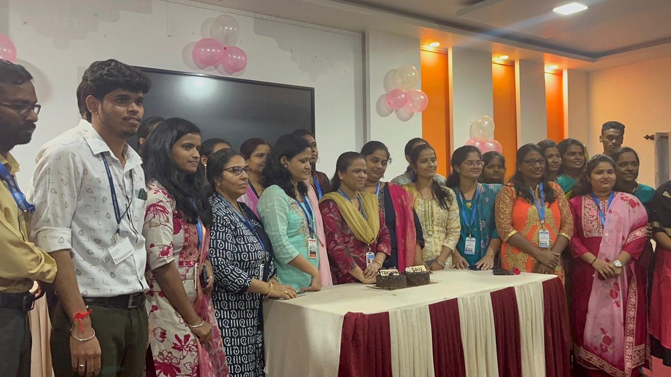 Teachers day celebration 2025-26